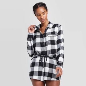 Colsie plaid pajamas